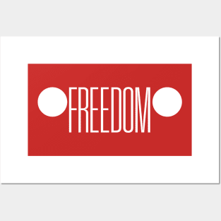 Jeep Wrangler Freedom Posters and Art